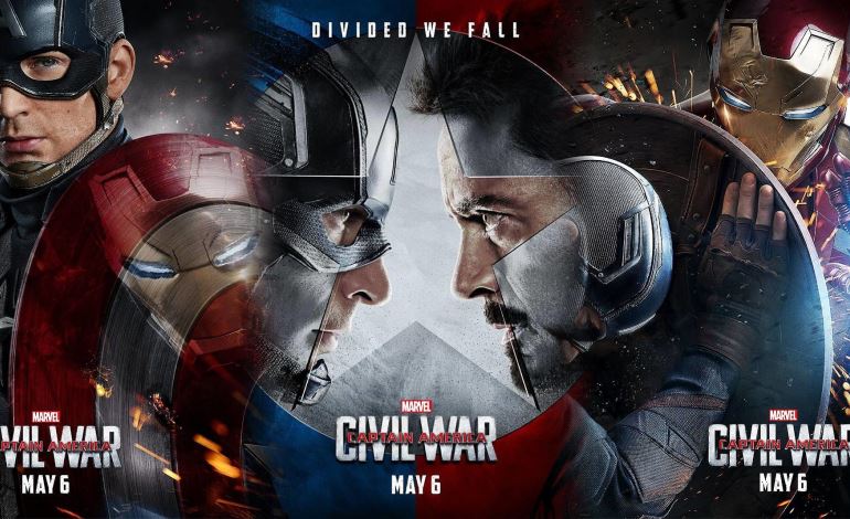 Lebih Awal dari Amerika Captain America Civil War Hadir di Indonesia 27 April 2016
