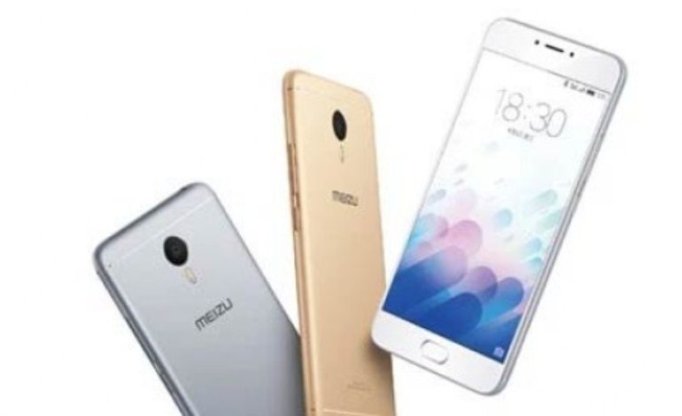 Meizu M3 Note 1