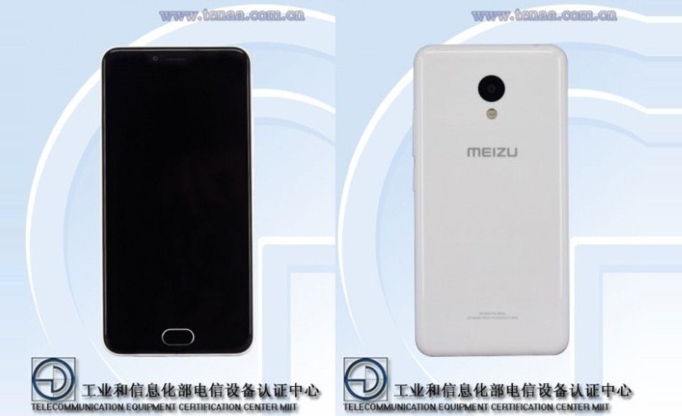 Meizu M3 di TENAA