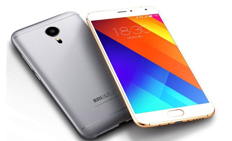 Meizu MX5E