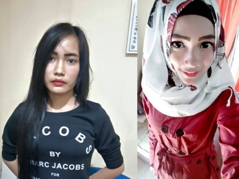 Nella Nellott Putricantikcantikk Begal Cantik Cikarang Bekasi