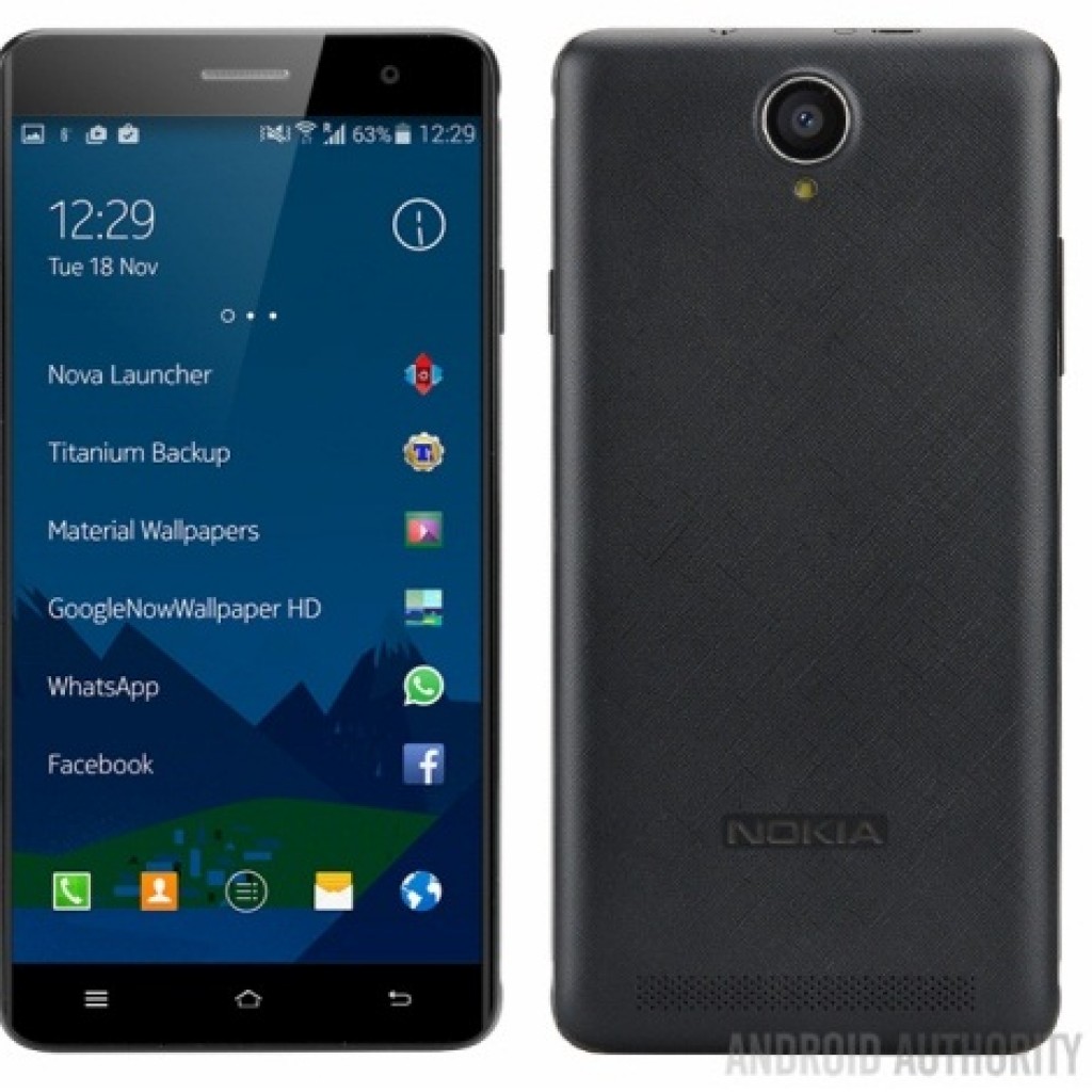 Nokia A1