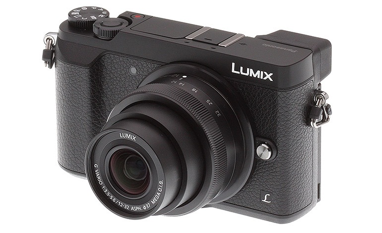 Panasonic Lumix DMC GX85