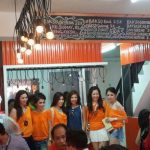 Pelayan Bakso Djingkrak Seksi