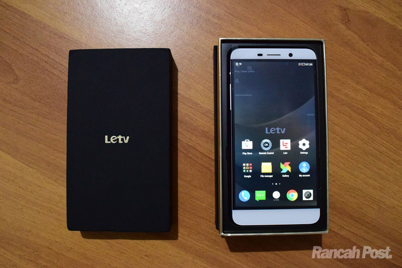 Review LeTV LeEco Le1 Pro Indonesia