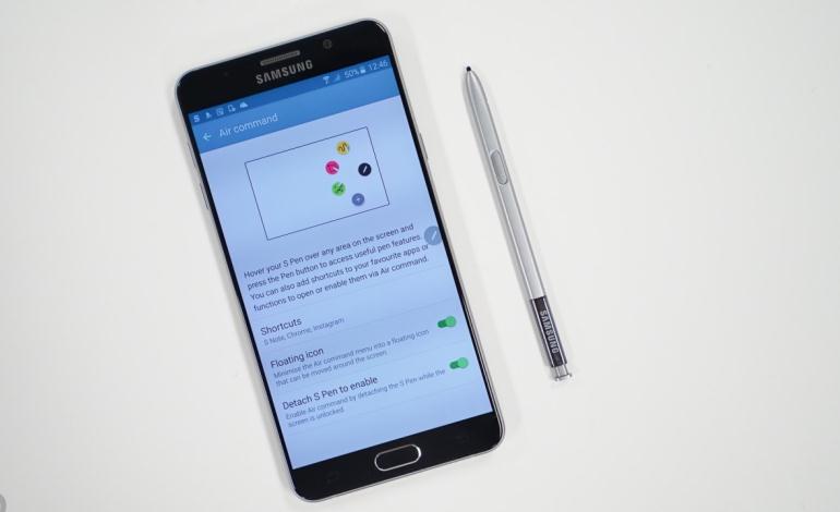 Samsung Galaxy Note 5 2