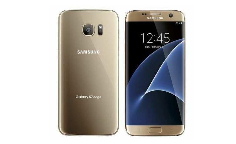 Samsung Galaxy S7 Edge 1