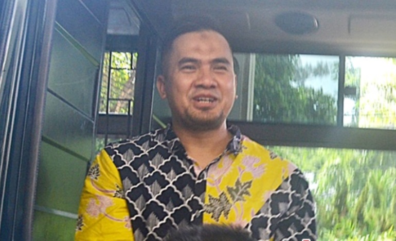 Setelah Mobil Giliran Rumah Saipul Jamil di Kelapa Gading Dijual