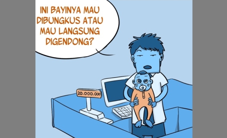 Sindikat Perdagangan Bayi