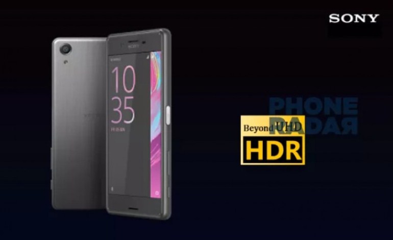 Sony Xperia X Premium