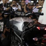 Spesifikasi Yamaha MT 09 Tracer