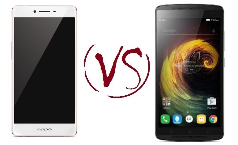 Spesifikasi dan Harga Oppo F1 Plus vs Lenovo Vibe K4 Note