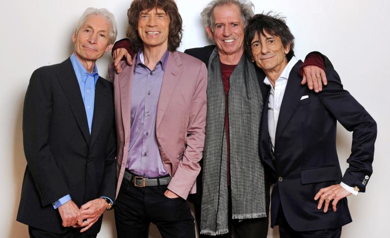 Tak Kenal Usia The Rolling Stones Siap Rilis Album Baru