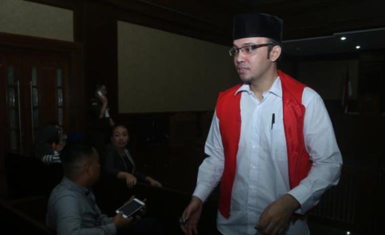 Terkait Kasus Investasi Bodong Sandy Tumiwa Divonis 2 Tahun Penjara