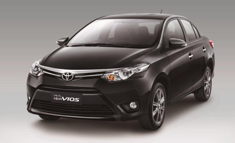 Toyota All New Vios