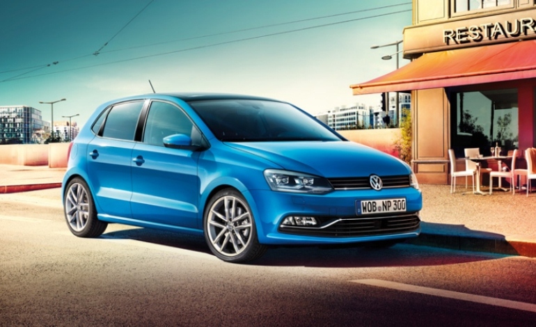 Volkswagen New Polo 2016