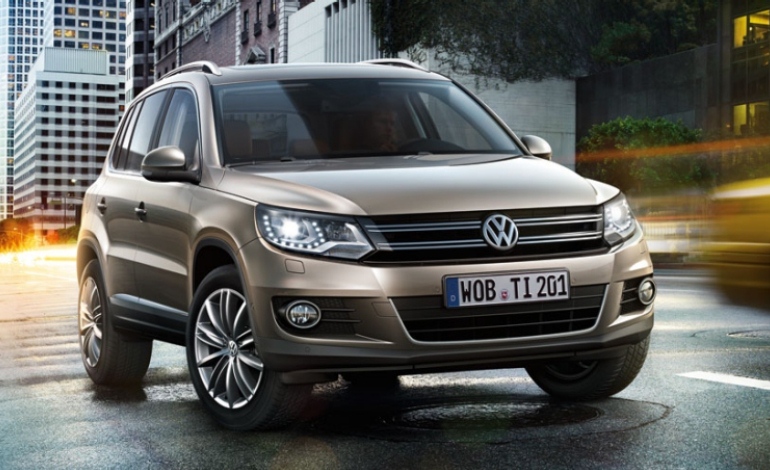 Volkswagen Tiguan 2016