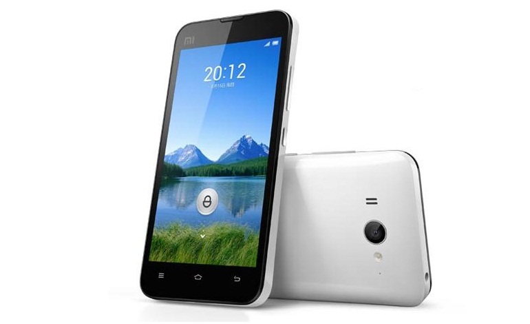 Xiaomi Mi 2S