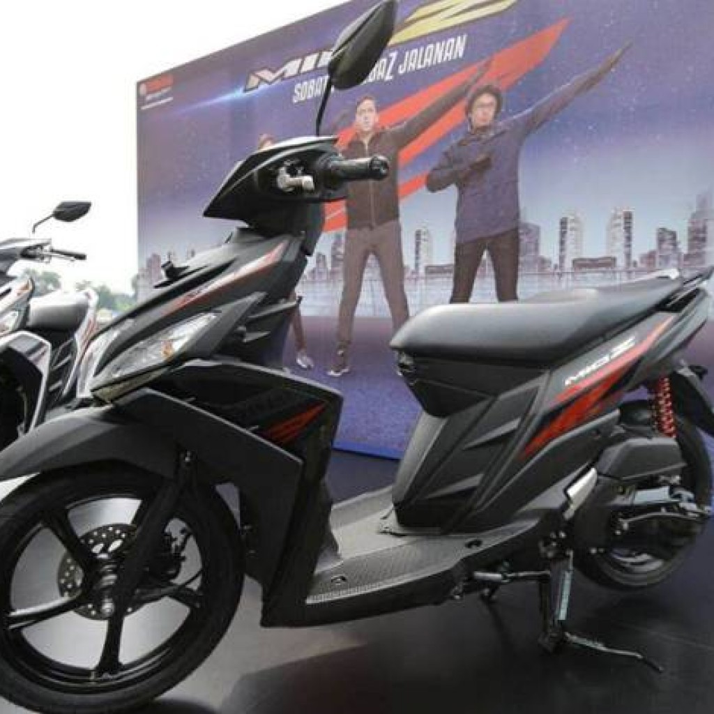 Yamaha Mio Z