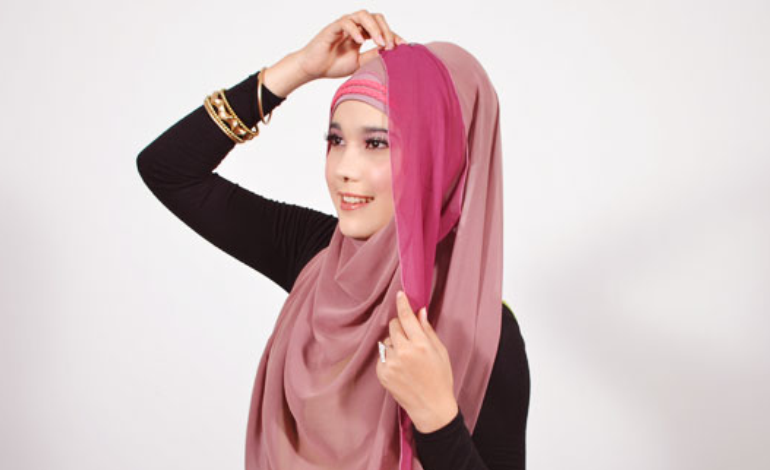 tips to appear stylish and fashionable with instant hijab