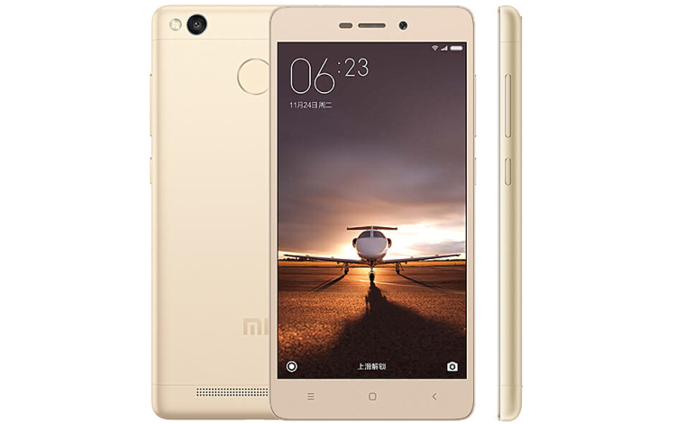 xiaomi Redmi 3 Pro