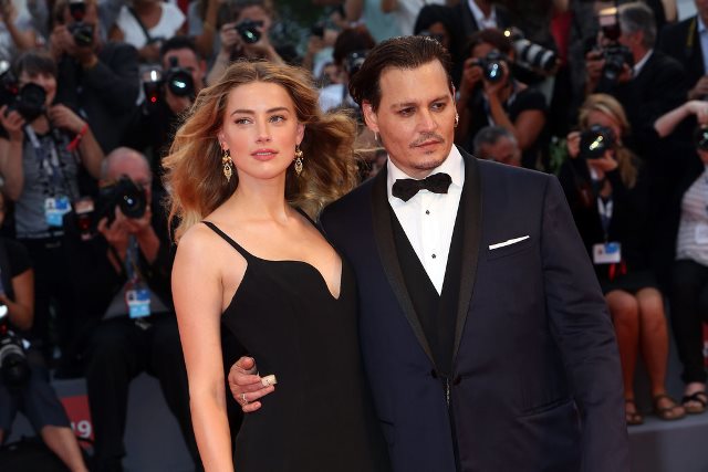 Aktor Johnny Depp Digugat Cerai Amber Heard Usai Menikah 15 Bulan