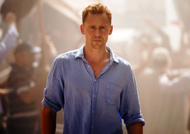 Aktor Tom Hiddleston Kandidat Paling Kuat Untuk Perankan James Bond