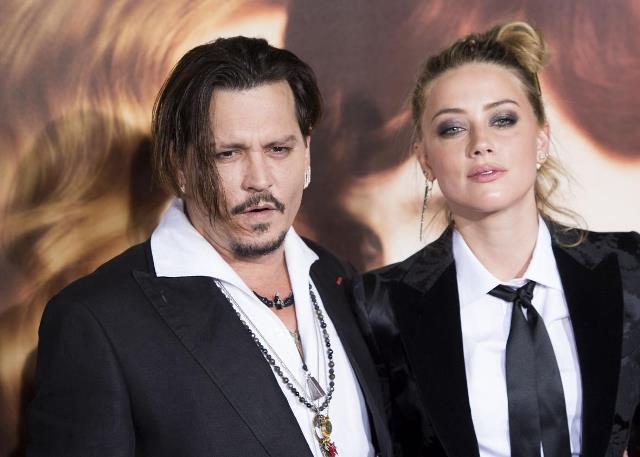 Alasan Amber Heard Gugat Cerai Johnny Depp Secara Tiba Tiba