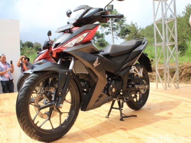 All New Honda Supra GTR 150