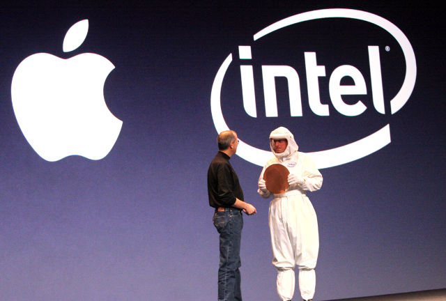 Apple bakal pakai Intel pada iPhone 7