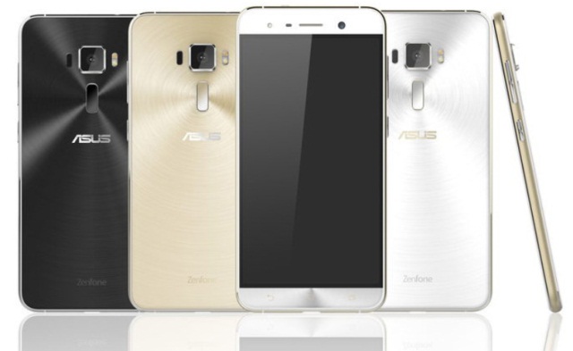 Asus Zenfone 3