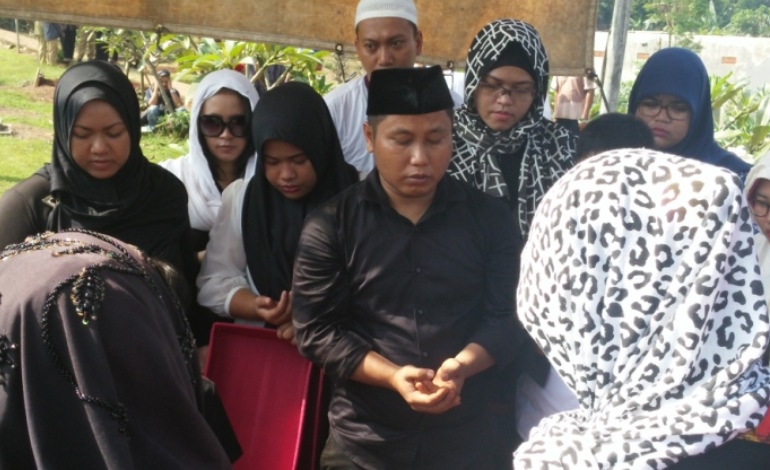 Ayahanda Komedian Narji Cagur Meninggal Dunia