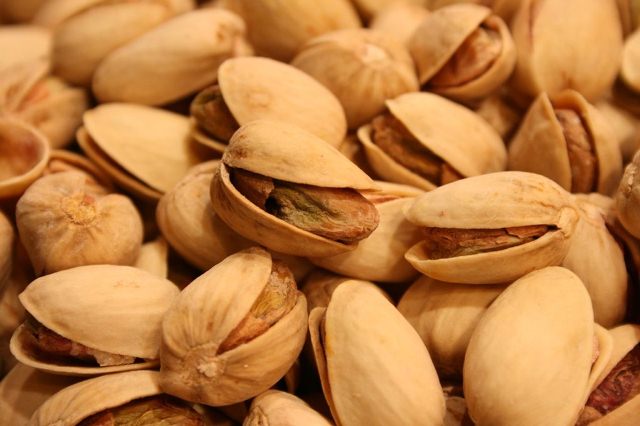 Beauty Benefits Of Pistachios