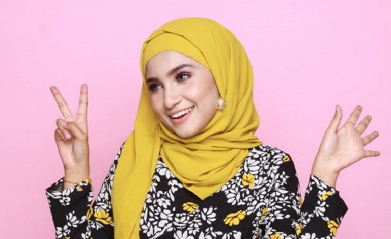 Cara Memakai Hijab Paris