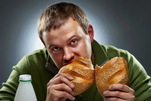 Dangers Of Eating Bread