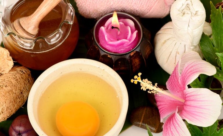 Egg White And Honey For Reducing Ugly Spots On Face