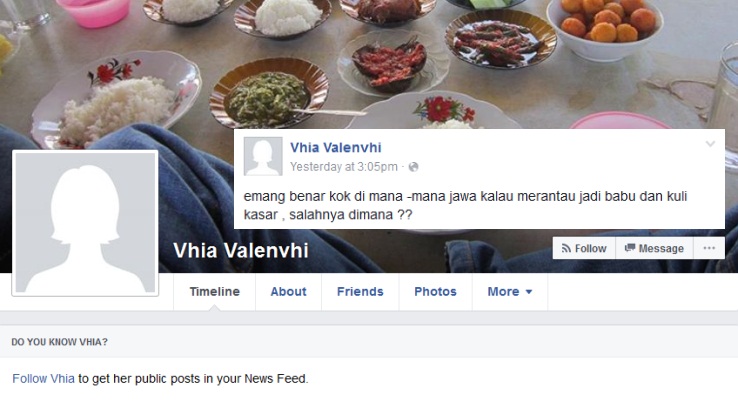 Facebook Vhia Valenvhi
