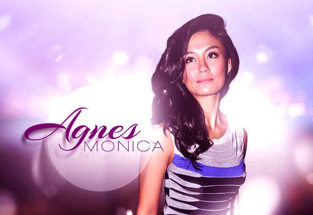 Gelar Konser di Solo Agnes Monica Sukses Pukau Fans