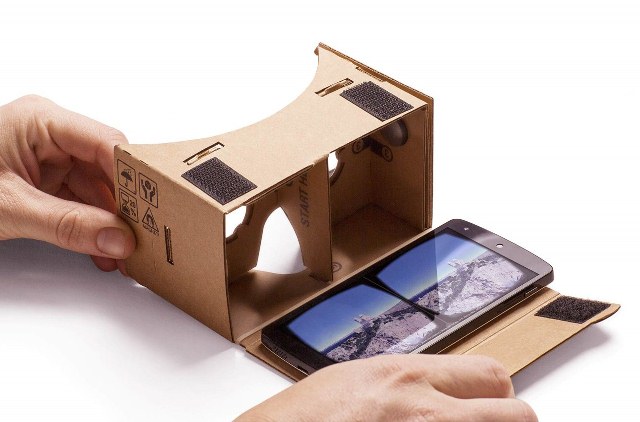 Google Cardboard