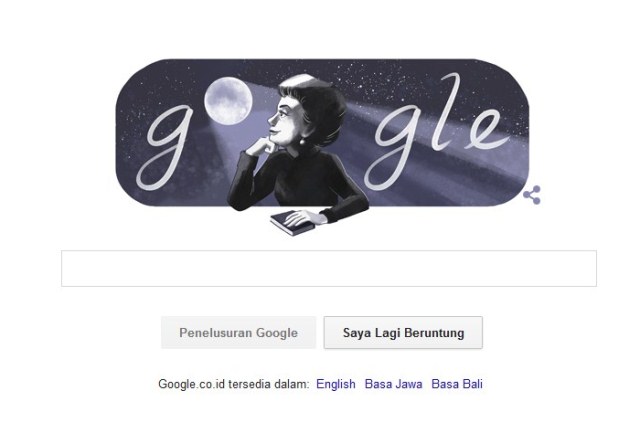 Google Doodle Hari Ini 2