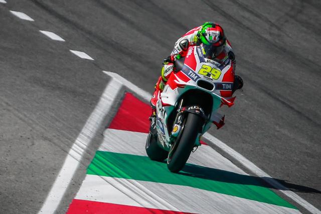 Hasil FP3 MotoGP Mugello 2016