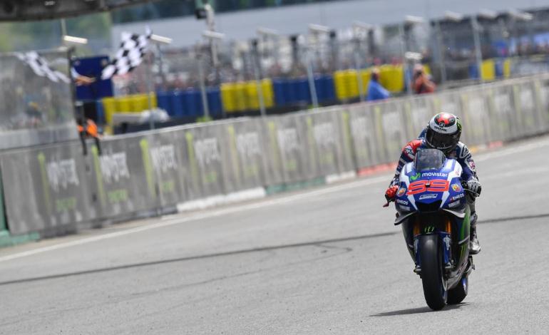 Hasil MotoGP Le Mans 2016