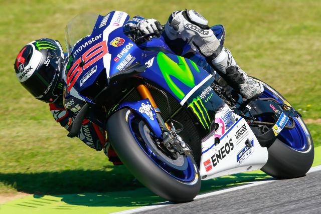 Hasil MotoGP Mugello 2016