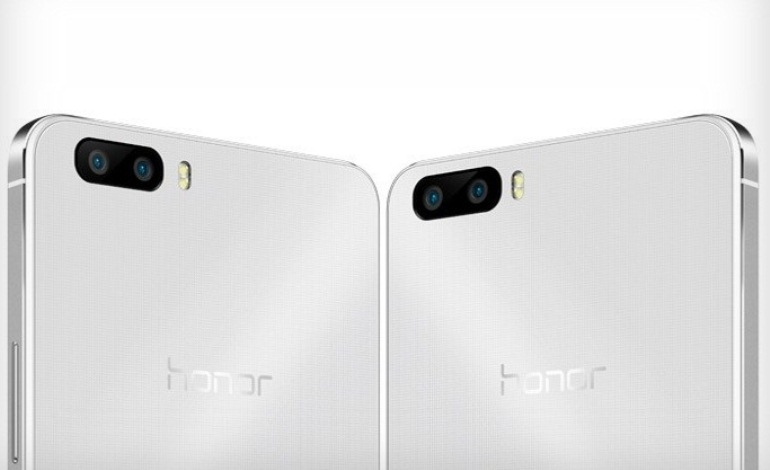 Huawei Honor V8