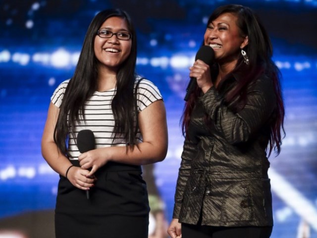 Ikut Audisi Britain Got Talent Ibu dan Anak Asal Indonesia Bikin Takjub Simon Cowell