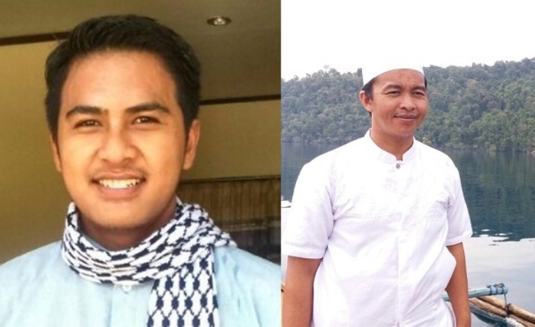 Imam Masjid Amerika Asal Indonesia