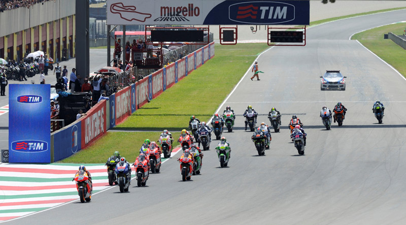 Jadwal MotoGP Mugello 2016