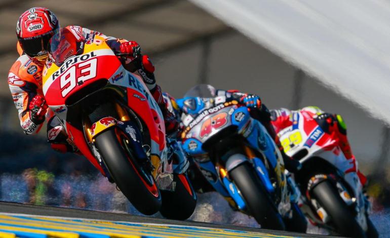 Jadwal MotoGP Prancis Hari Ini