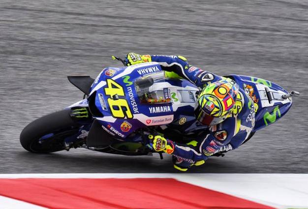 Jelang Kualifikasi MotoGP Mugello 2016