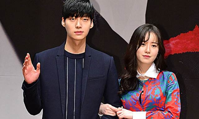 Jelang Pernikahan Ahn Jae Hyun dan Go Hye Sun Makin Mesra
